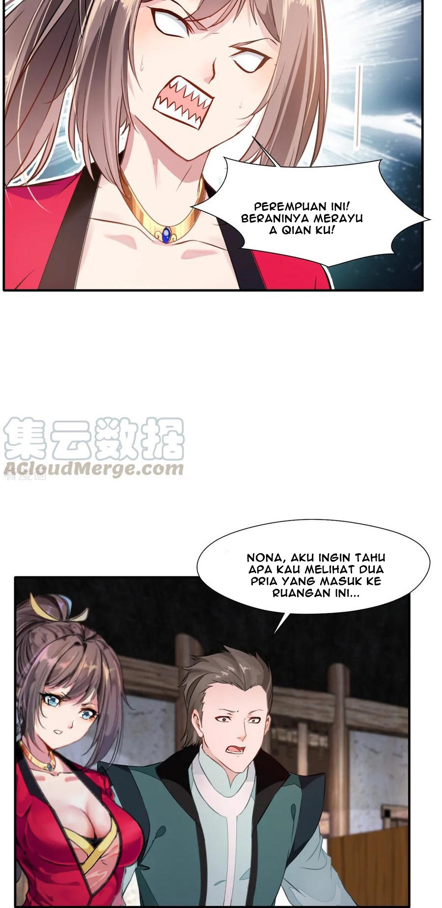 Jueshi Guzun (Peerless Ancient) Chapter 45 Gambar 7